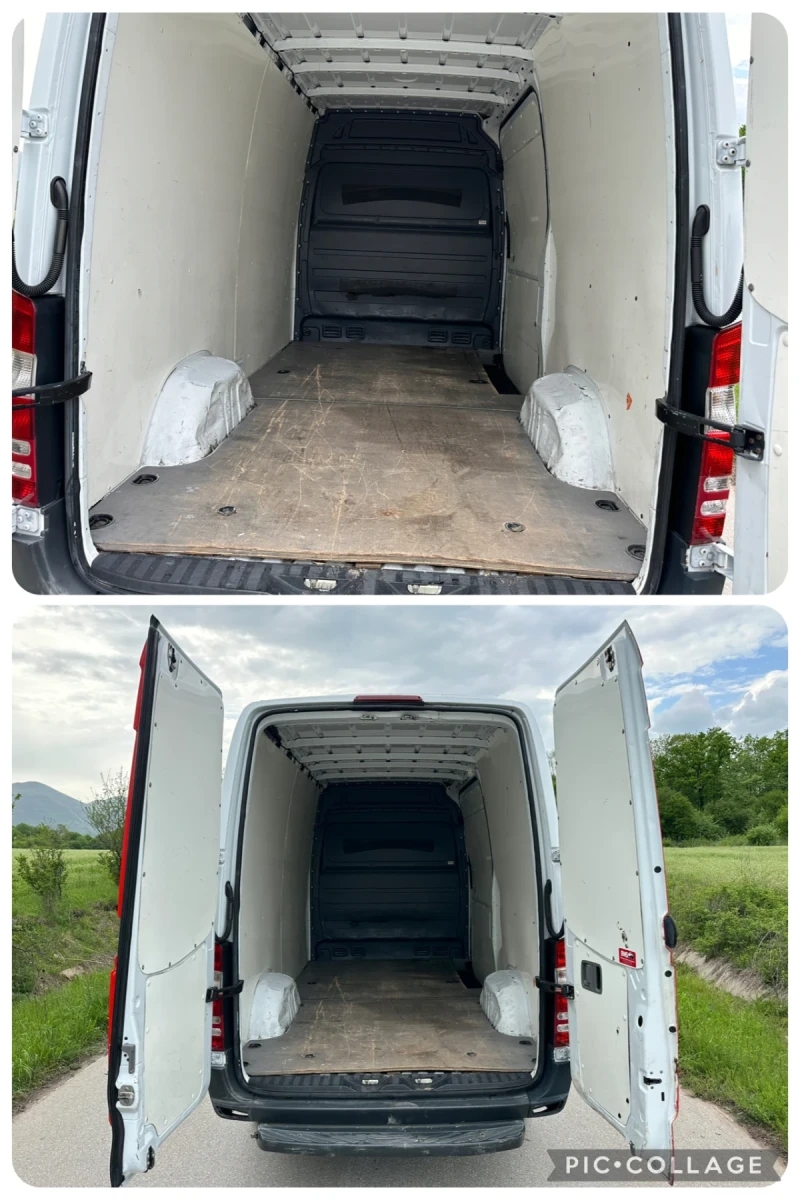 Mercedes-Benz Sprinter 1.8i , снимка 7 - Бусове и автобуси - 50041977