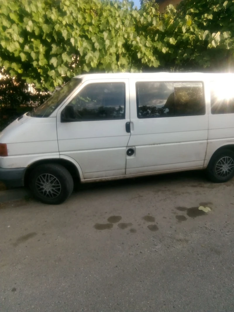 VW T4, снимка 3 - Бусове и автобуси - 52653228