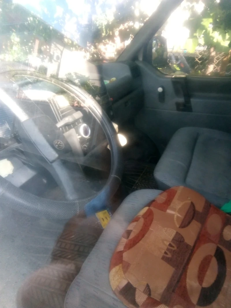 VW T4, снимка 4 - Бусове и автобуси - 52653228