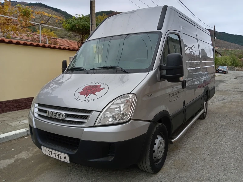 Iveco Daily 35s14
