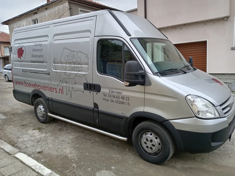 Iveco Daily 35s14, снимка 2 - Бусове и автобуси - 52683109