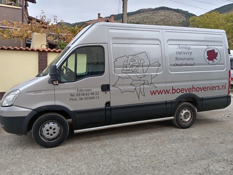 Iveco Daily 35s14, снимка 3 - Бусове и автобуси - 52683109
