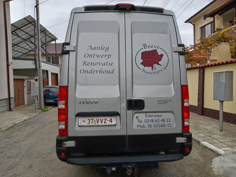 Iveco Daily 35s14, снимка 4 - Бусове и автобуси - 52683109