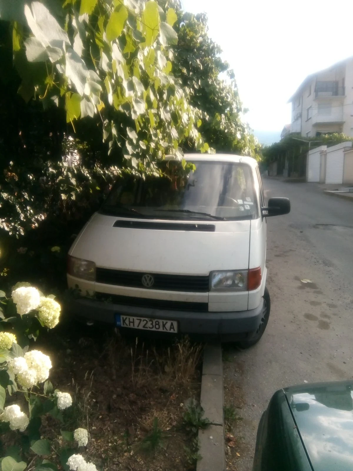 VW T4, снимка 1