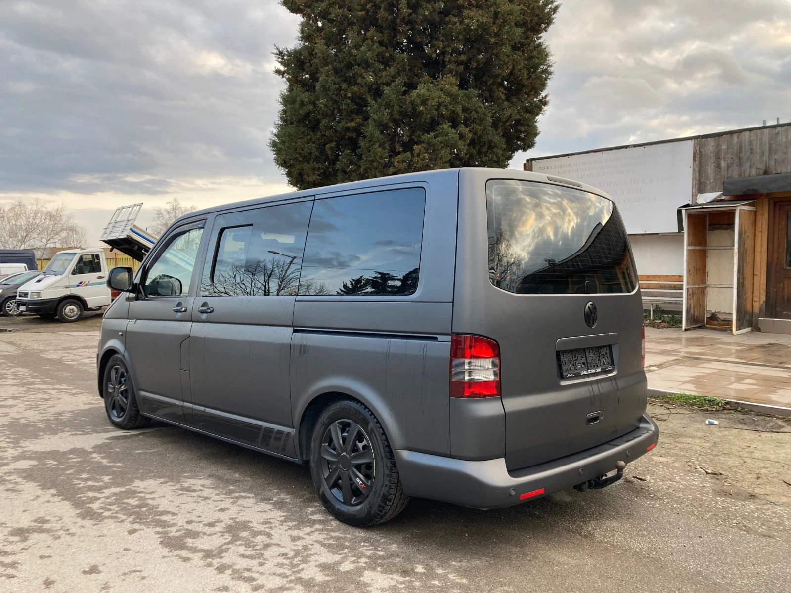 VW Multivan BULLI - изображение 4