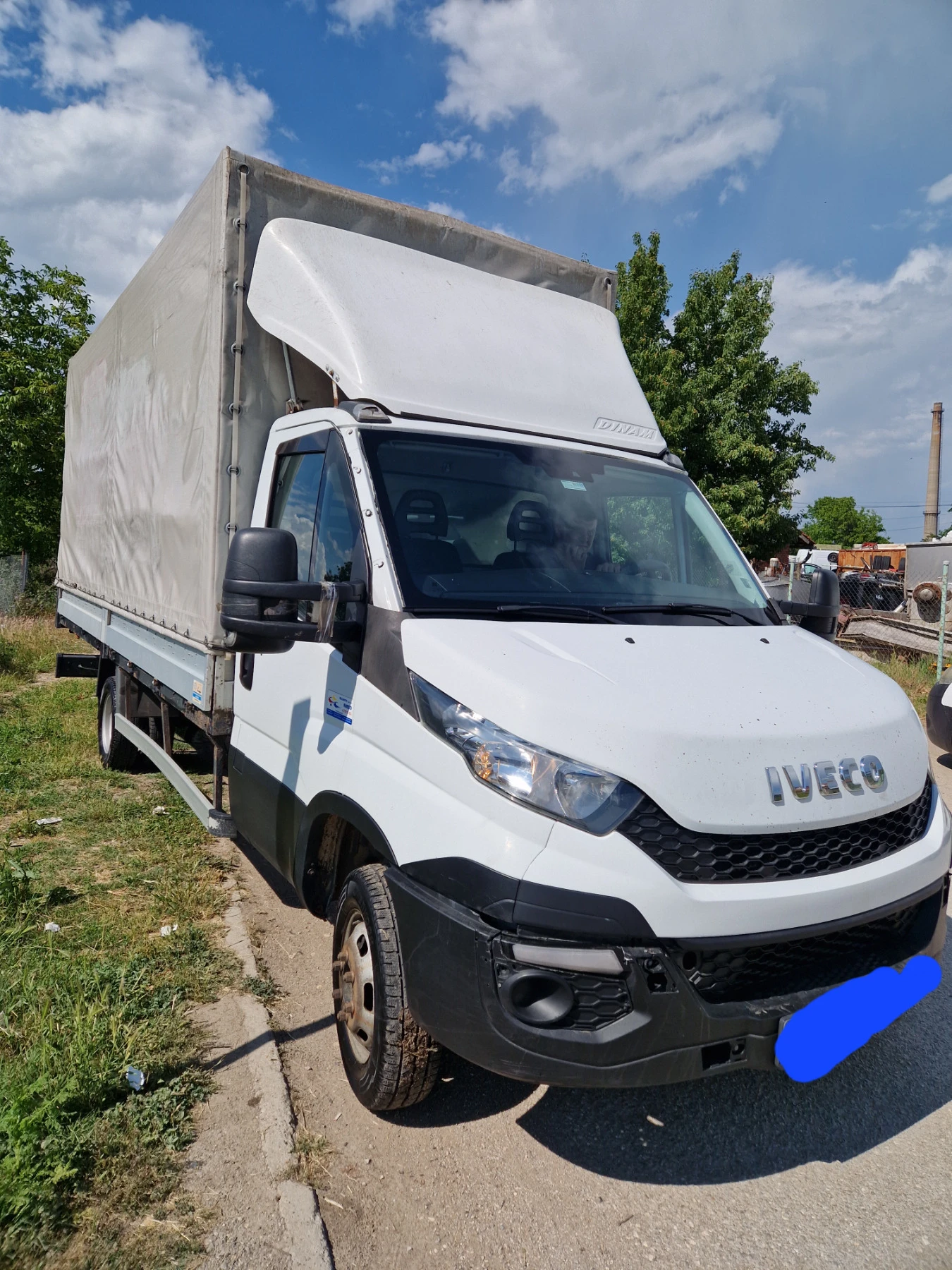 Iveco Daily 3.0 170k.c 2br.БАРТЕР ЛИЗИНГ - изображение 2