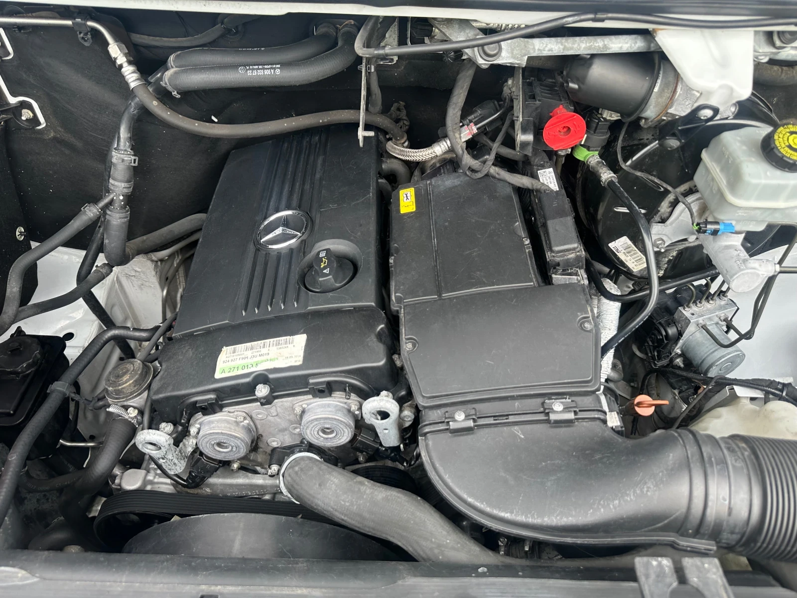 Mercedes-Benz Sprinter 1.8i  | Mobile.bg   16