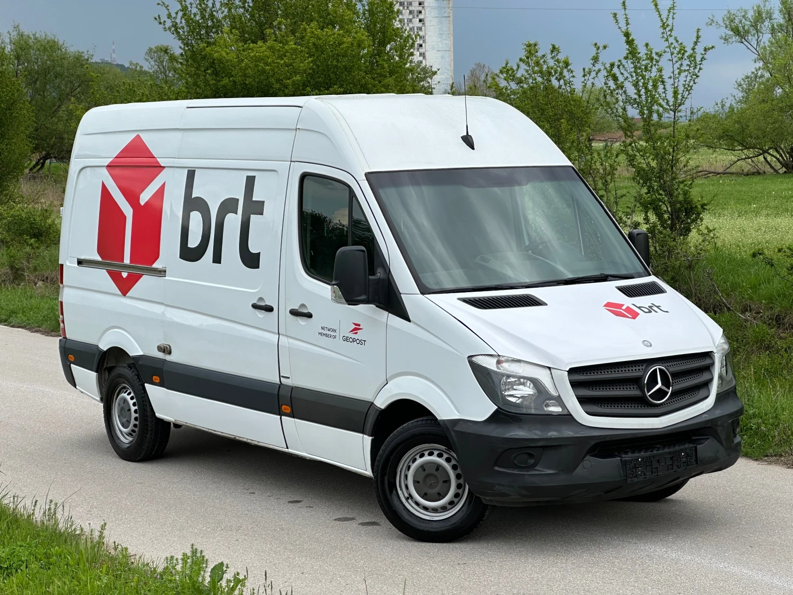Mercedes-Benz Sprinter 1.8i  - изображение 3