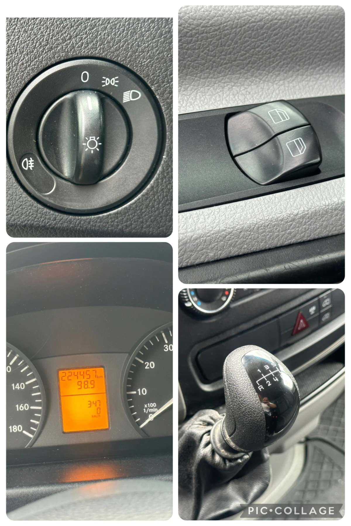 Mercedes-Benz Sprinter 1.8i  | Mobile.bg   14