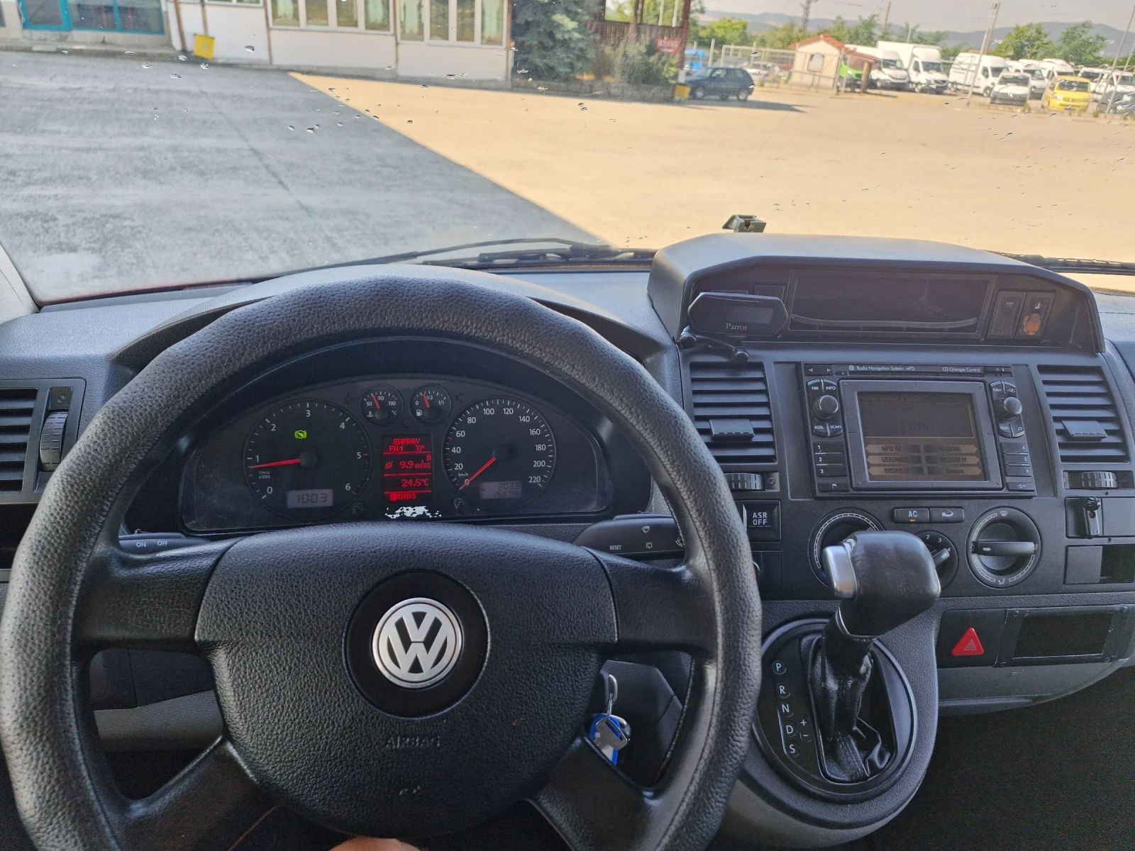 VW Transporter МАКСИ...БОРДОВИ...КЛИМА.. - изображение 10