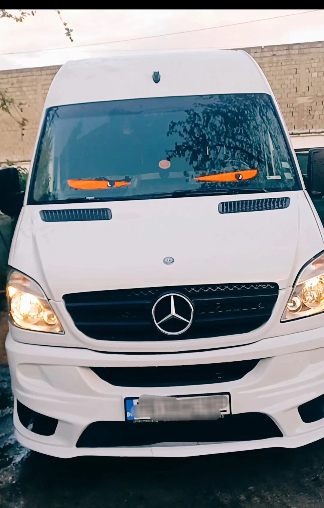 Mercedes-Benz Sprinter 316 160 - изображение 2