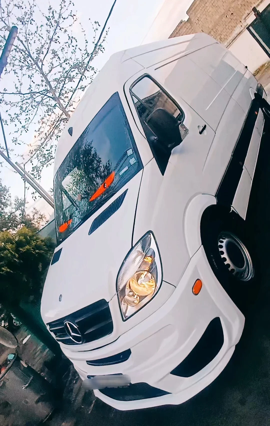 Mercedes-Benz Sprinter 316 160 - изображение 3
