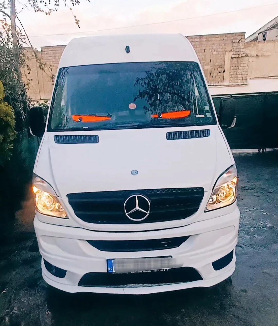 Mercedes-Benz Sprinter 316 160 - изображение 4