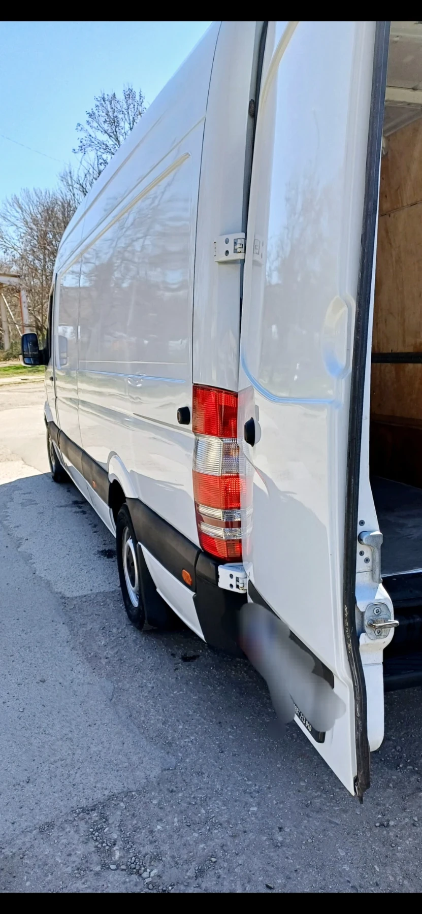 Mercedes-Benz Sprinter 316 160 - изображение 7