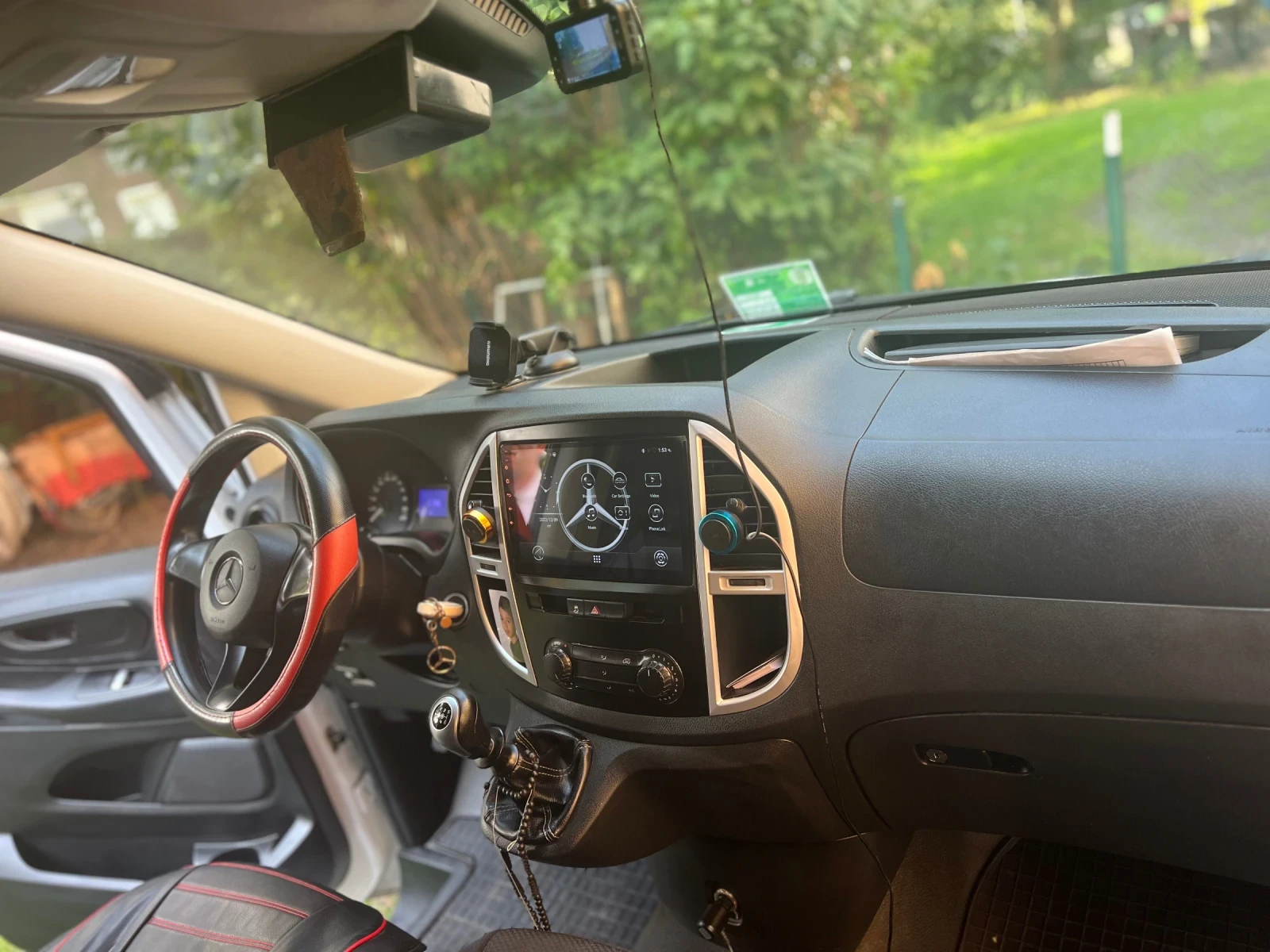 Mercedes-Benz Vito  - изображение 7