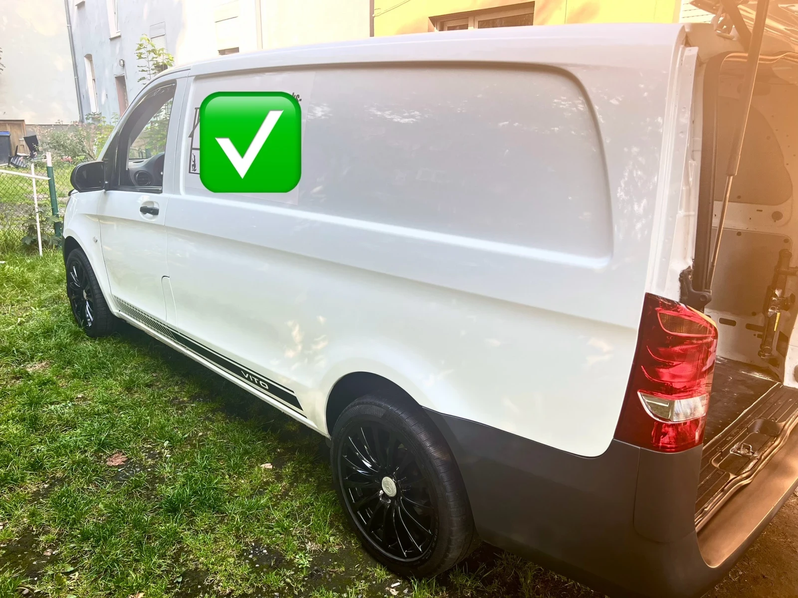 Mercedes-Benz Vito  - изображение 3