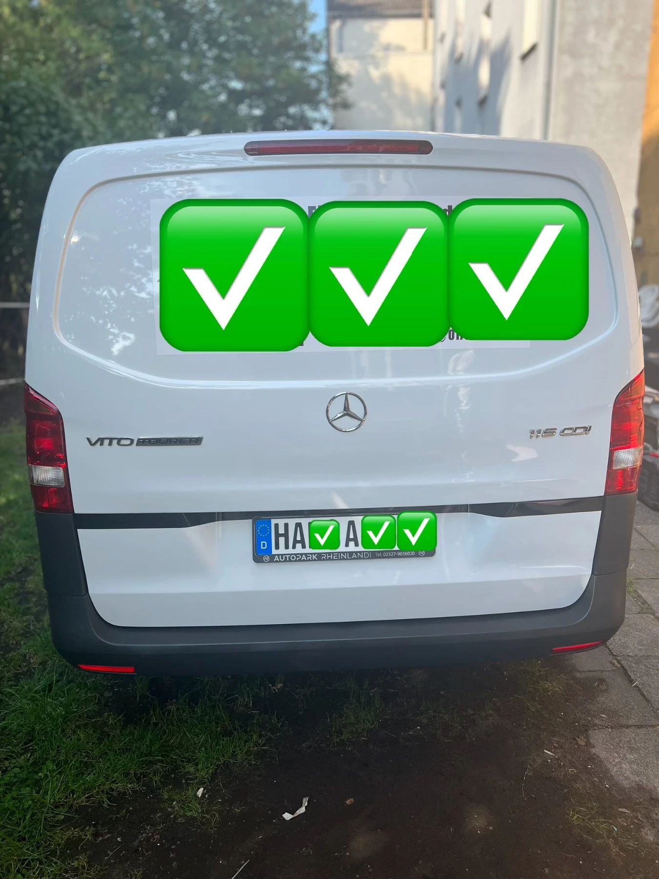 Mercedes-Benz Vito  - изображение 5