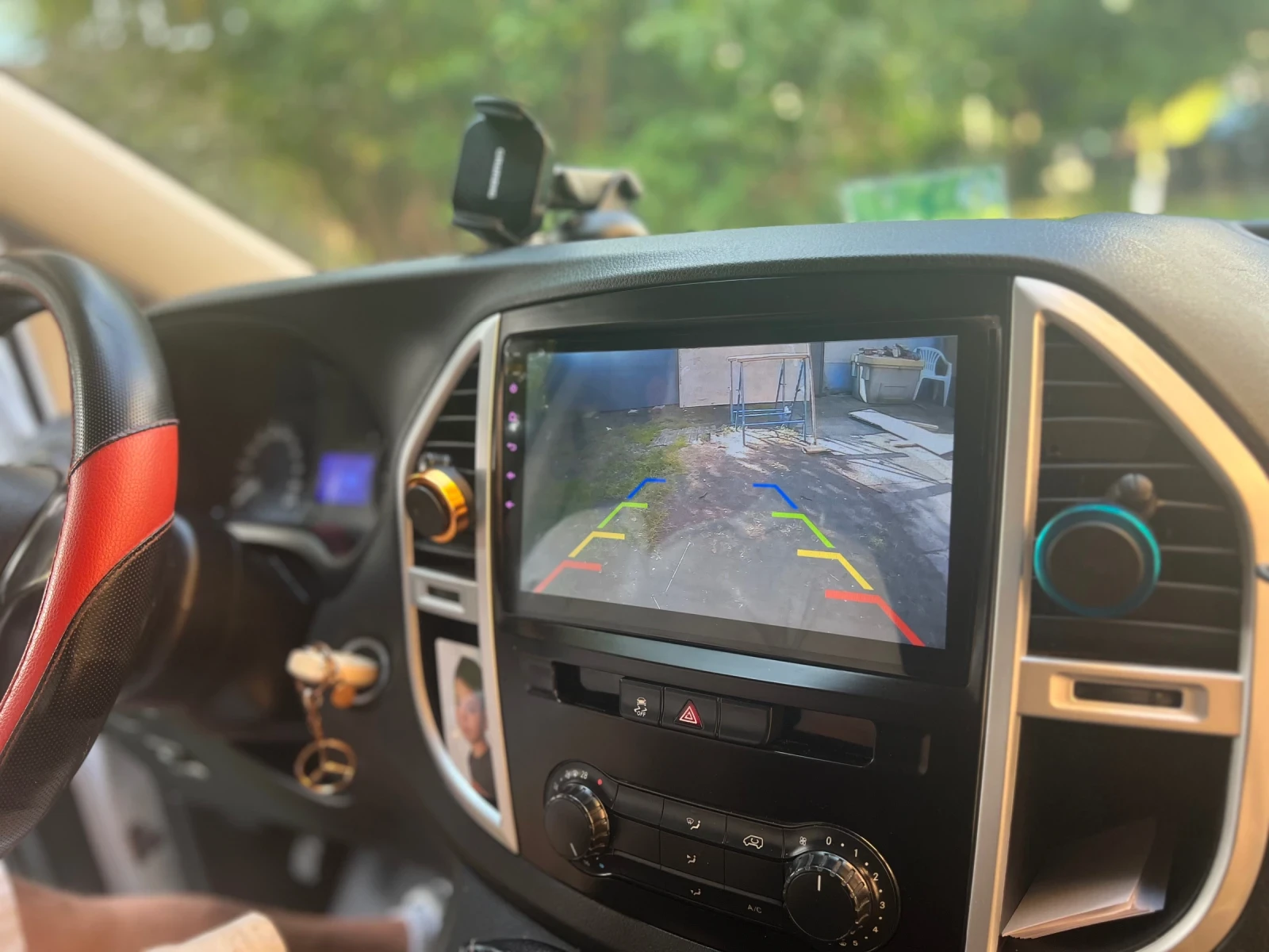 Mercedes-Benz Vito  - изображение 8