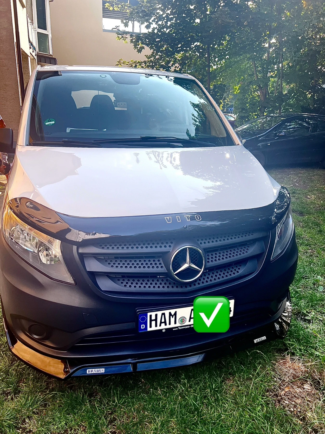 Mercedes-Benz Vito  - изображение 2