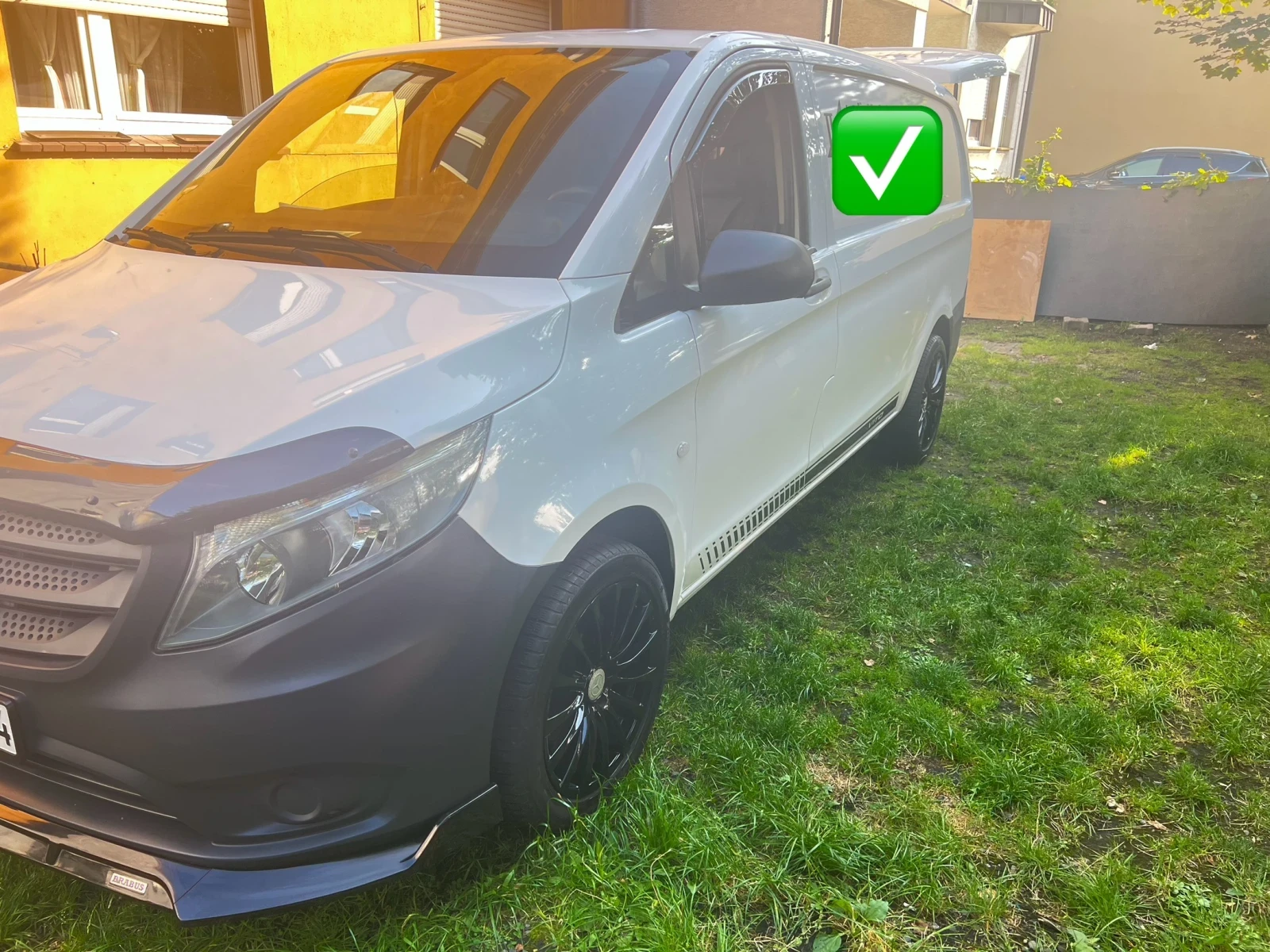 Mercedes-Benz Vito  - изображение 4