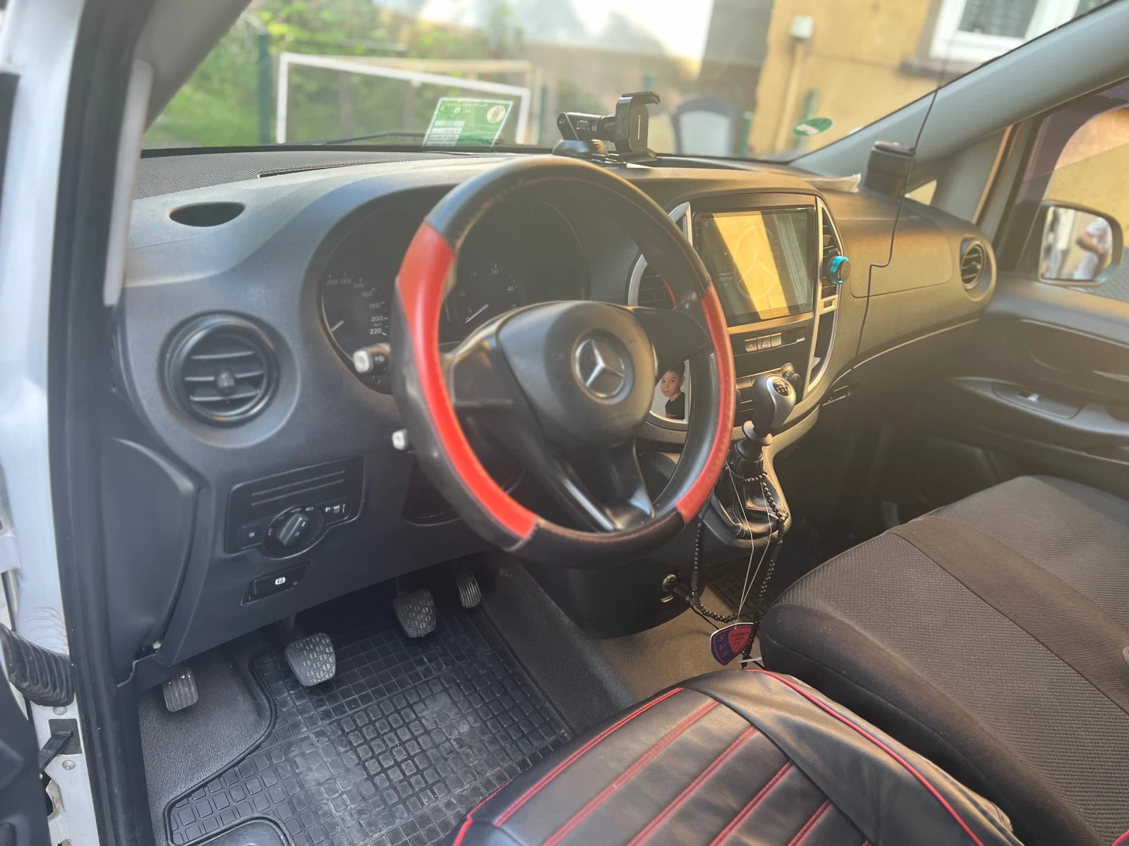 Mercedes-Benz Vito  - изображение 9