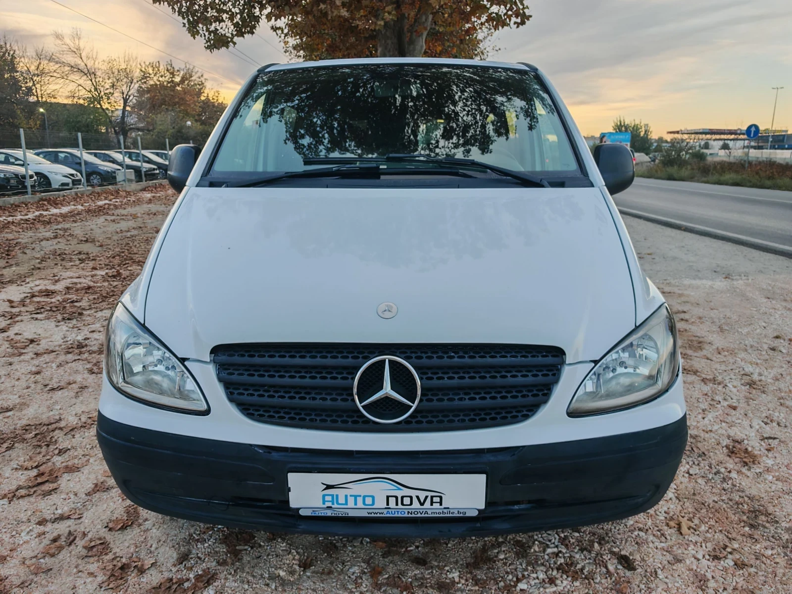 Mercedes-Benz Vito 2.2 116 К.С. 9 МЕСТА!АВТОМАТ! - изображение 2