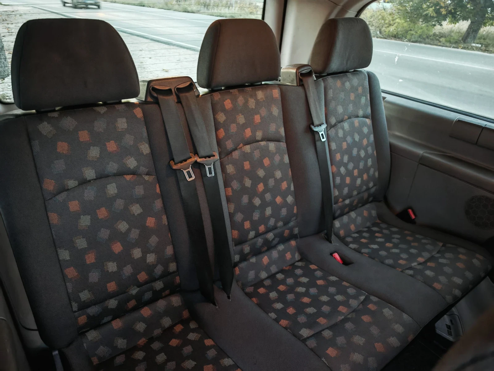 Mercedes-Benz Vito 2.2 116 .. 9 !! | Mobile.bg   15