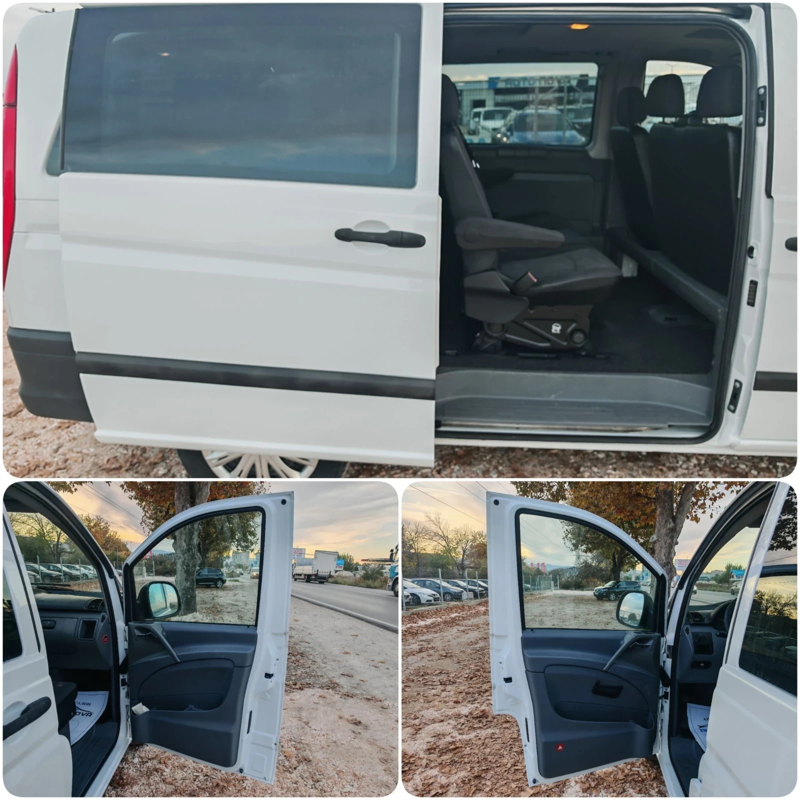 Mercedes-Benz Vito 2.2 116 .. 9 !! | Mobile.bg   12