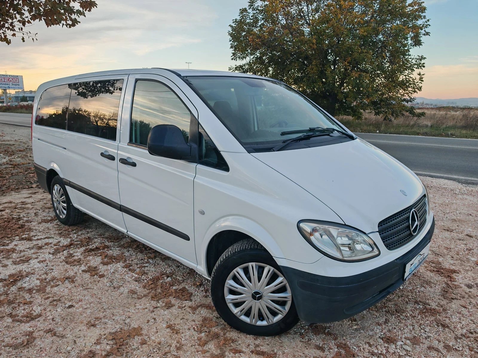 Mercedes-Benz Vito 2.2 116 .. 9 !! | Mobile.bg   1