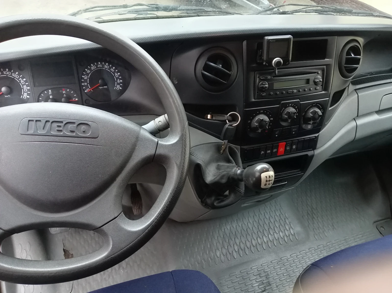 Iveco Daily 35s14 - изображение 8