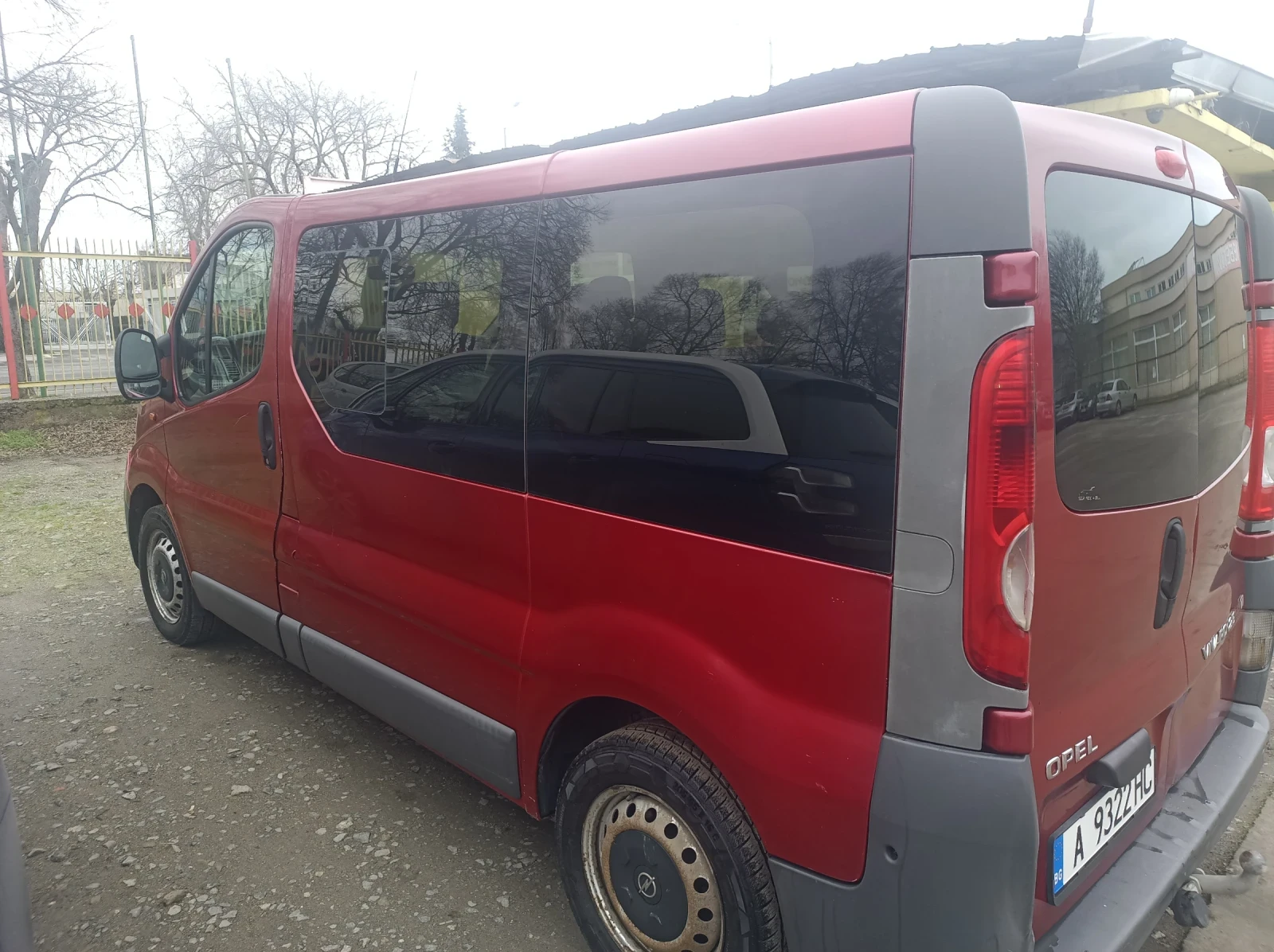 Opel Vivaro  - изображение 2