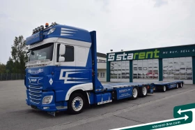 Daf XF LKW26044, снимка 1