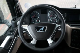 Man Tgx 18.470 / RETARDER / EURO 6d / НАПЪЛНО ОБСЛУЖЕН | Auto.bg — изображение 10