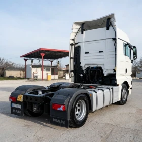 Man Tgx 18.470 / RETARDER / EURO 6d / НАПЪЛНО ОБСЛУЖЕН | Auto.bg — изображение 5