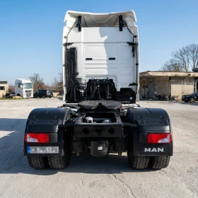 Man Tgx 18.470 / RETARDER / EURO 6d / НАПЪЛНО ОБСЛУЖЕН | Auto.bg — изображение 4