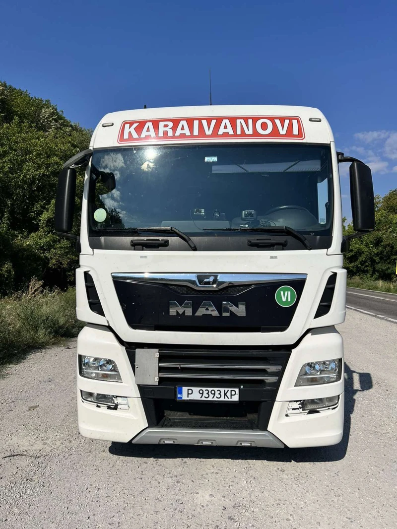 Man Tgx 460, снимка 3 - Камиони - 48165884