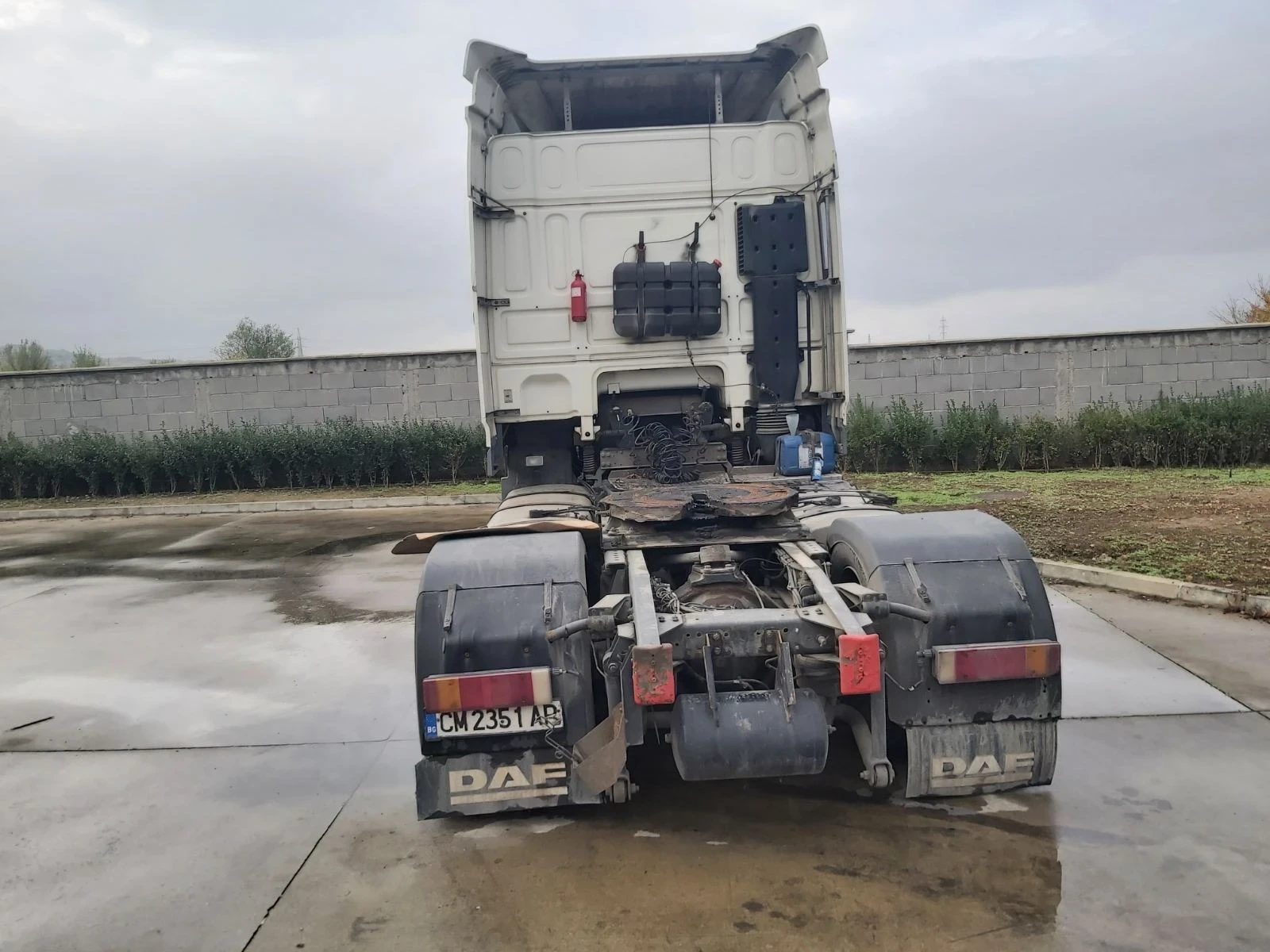 Daf XF 105 FT  - изображение 3