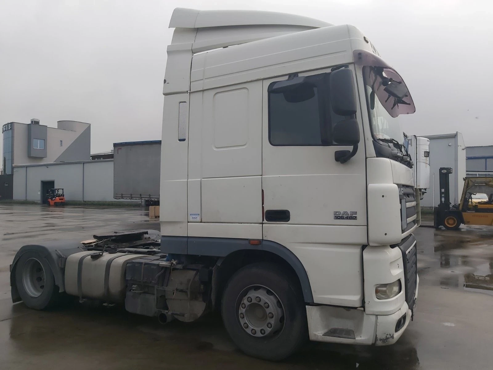 Daf XF 105 FT  - изображение 4