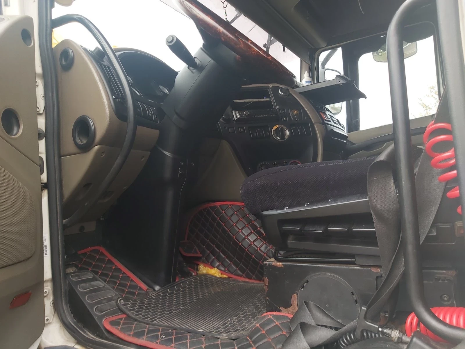 Daf XF 105 FT  - изображение 5