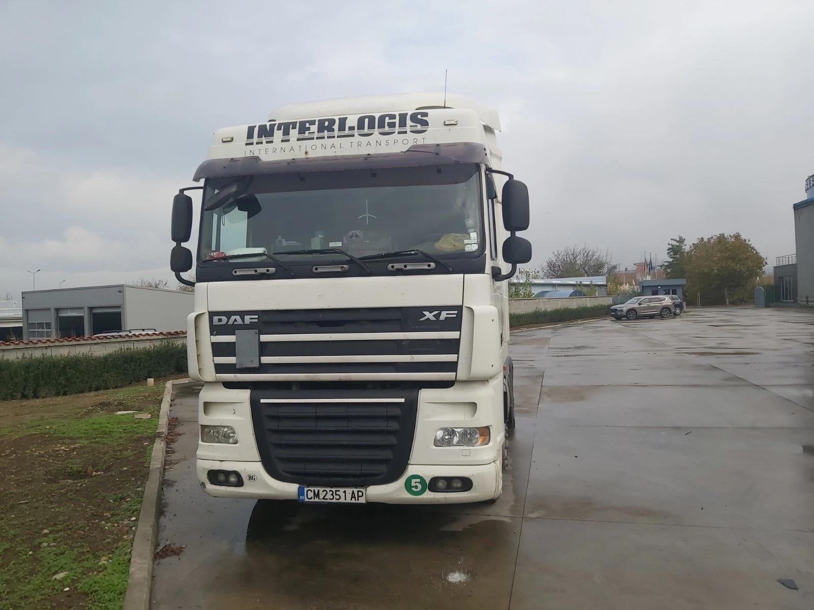 Daf XF 105 FT  - изображение 2