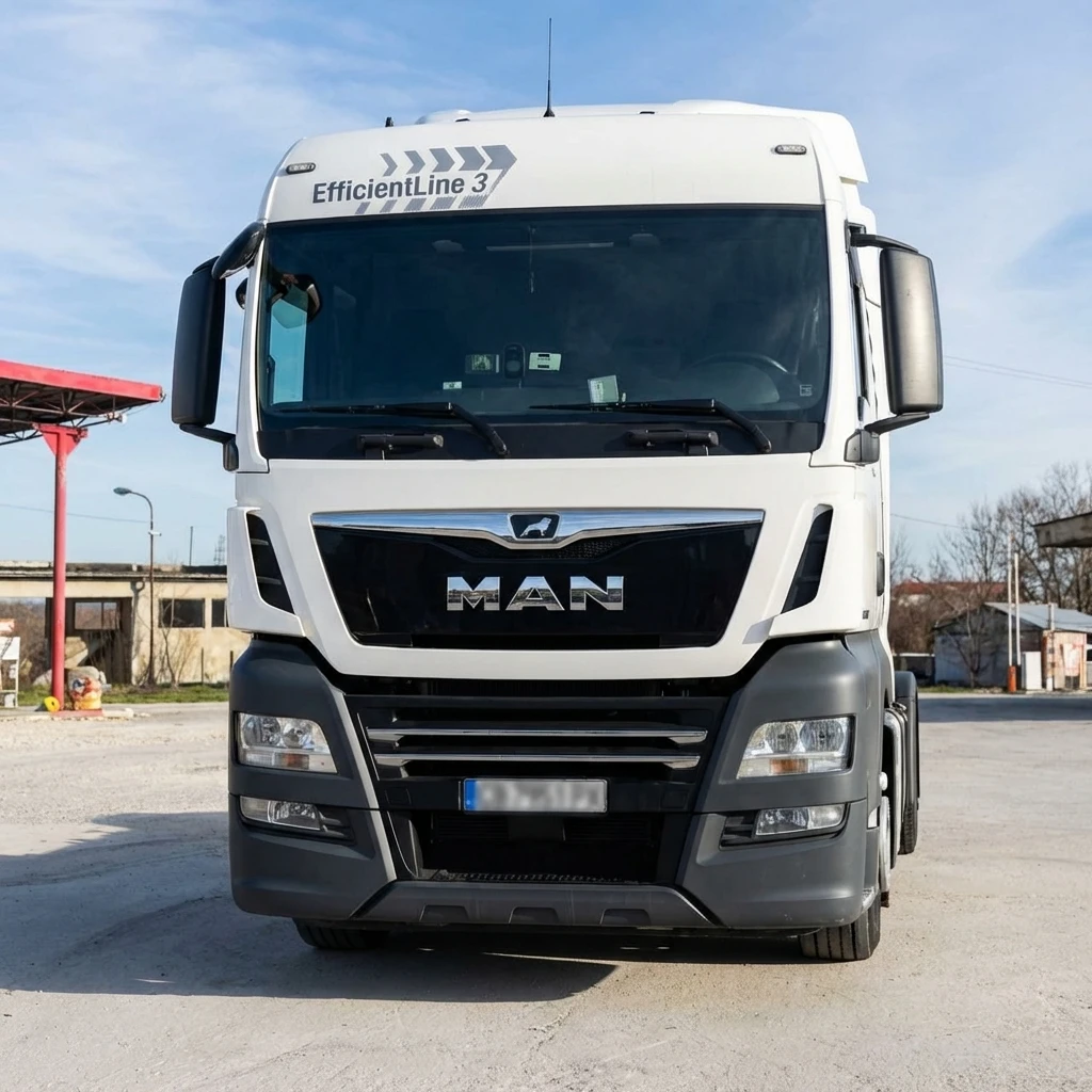 Man Tgx 18.470 / RETARDER / EURO 6d / НАПЪЛНО ОБСЛУЖЕН, снимка 3 - Камиони - 53897011