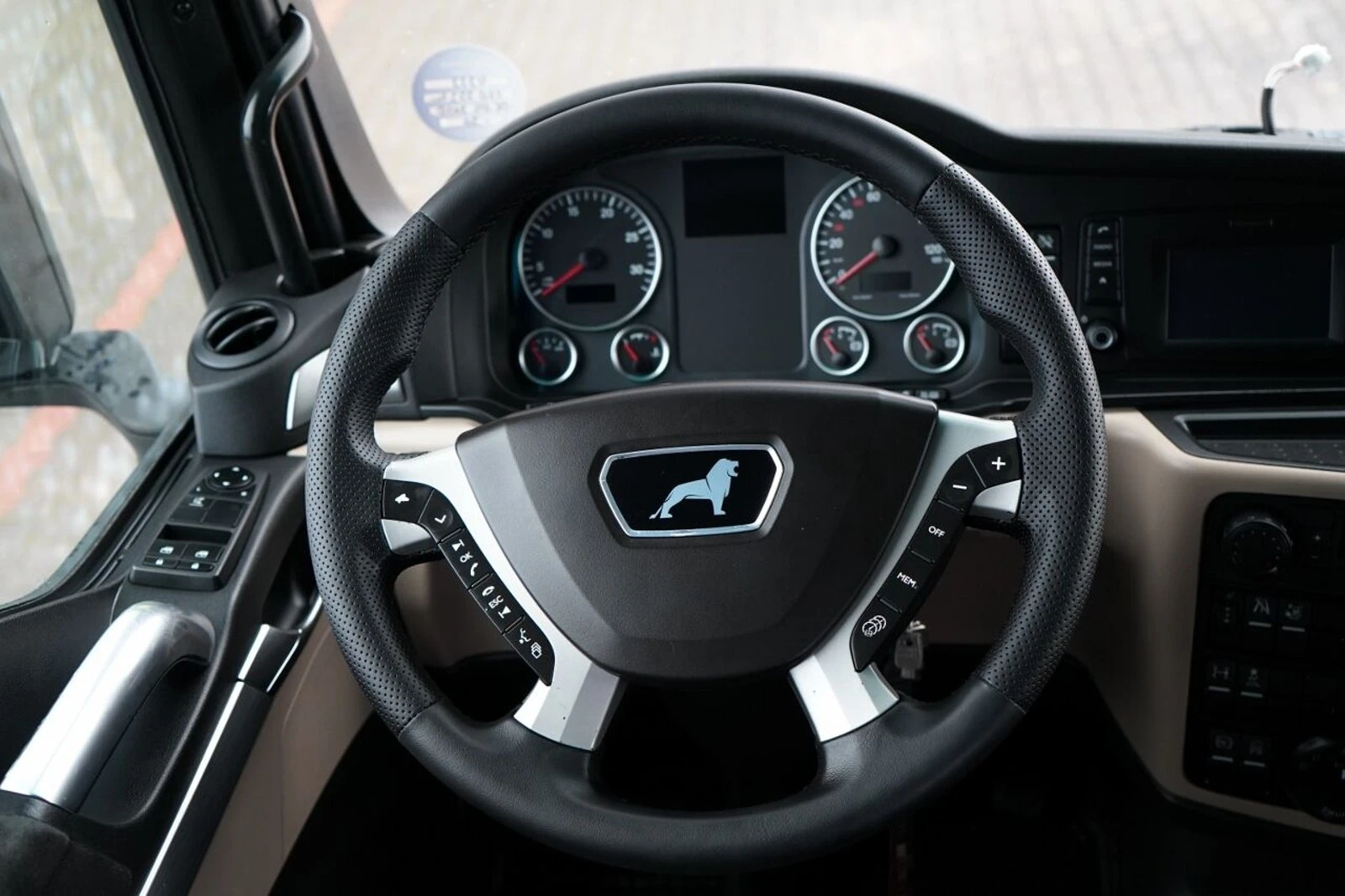 Man Tgx 18.470 / RETARDER / EURO 6d / НАПЪЛНО ОБСЛУЖЕН, снимка 10 - Камиони - 53897011