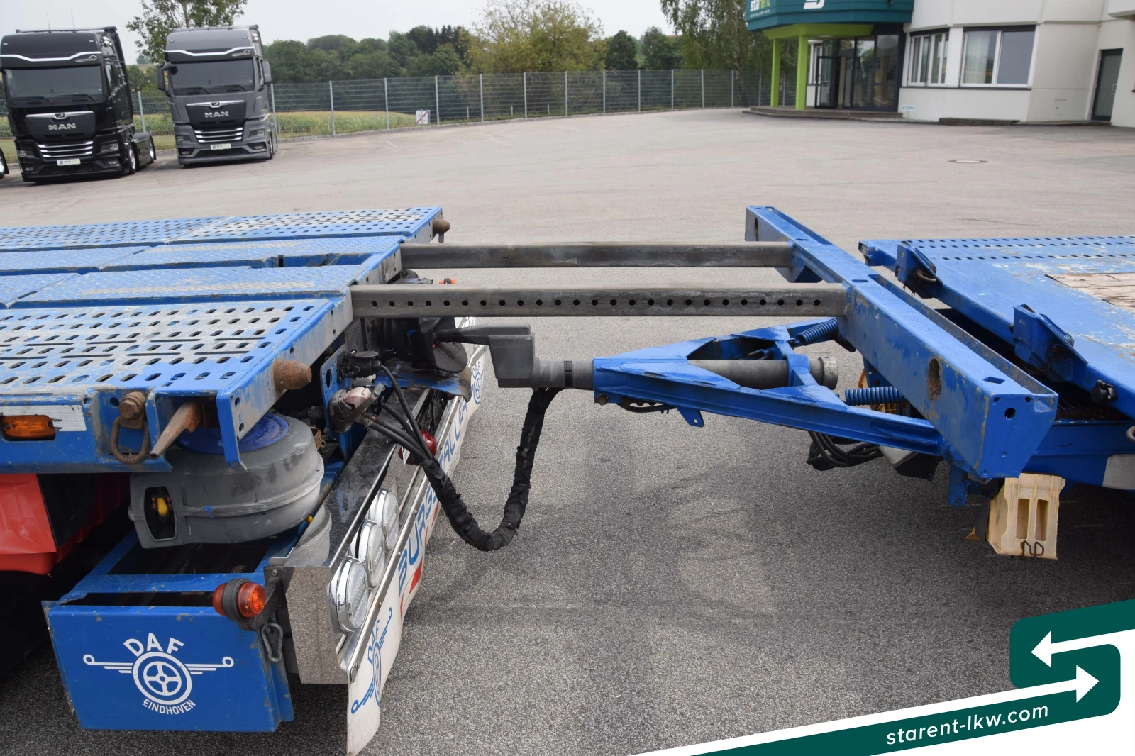 Daf XF LKW26044, снимка 9 - Камиони - 55707802