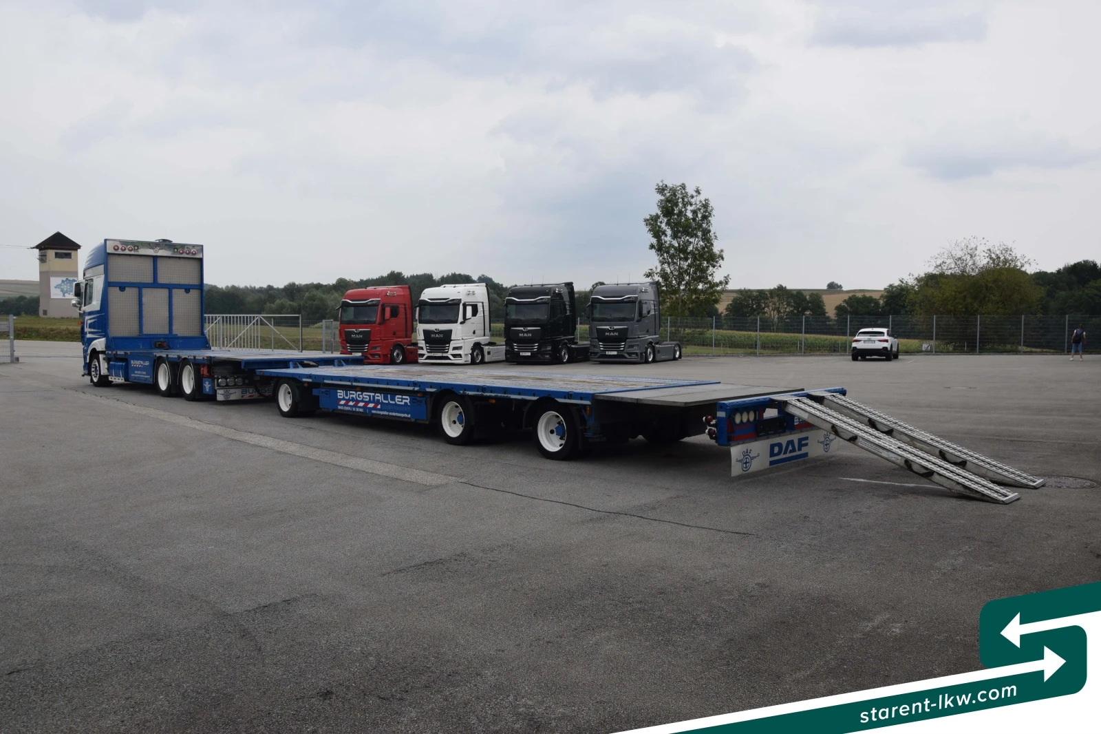 Daf XF LKW26044, снимка 4 - Камиони - 55707802