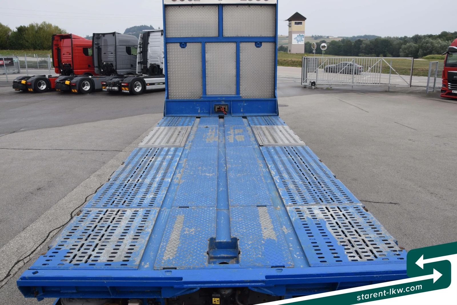 Daf XF LKW26044, снимка 8 - Камиони - 55707802