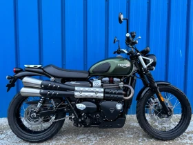 Triumph Scrambler 900 Abs, снимка 1