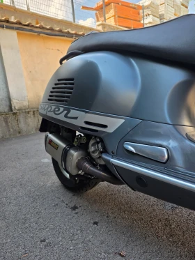 Vespa GTS 300i super sport akrapovic , снимка 10
