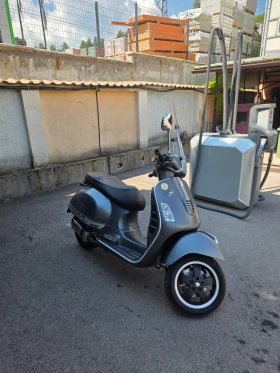 Vespa GTS 300i super sport akrapovic , снимка 2