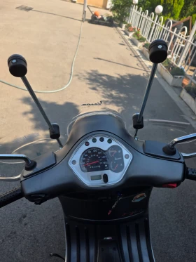 Vespa GTS 300i super sport akrapovic , снимка 11