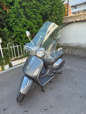 Vespa GTS 300i super sport akrapovic , снимка 6
